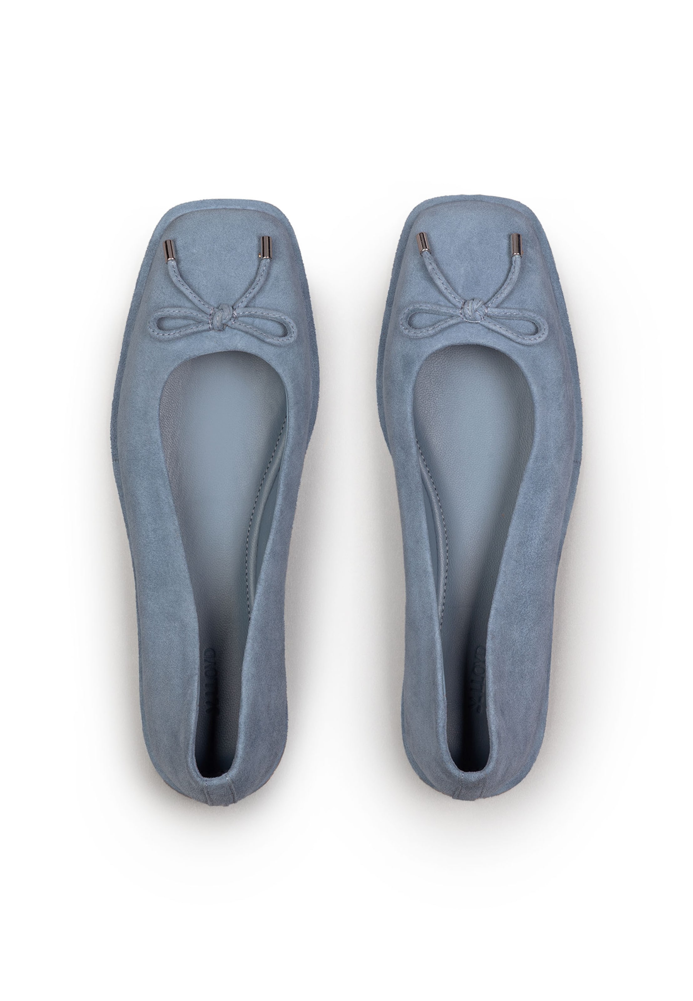 Ballerines 'LUNA' LLOYD en bleu