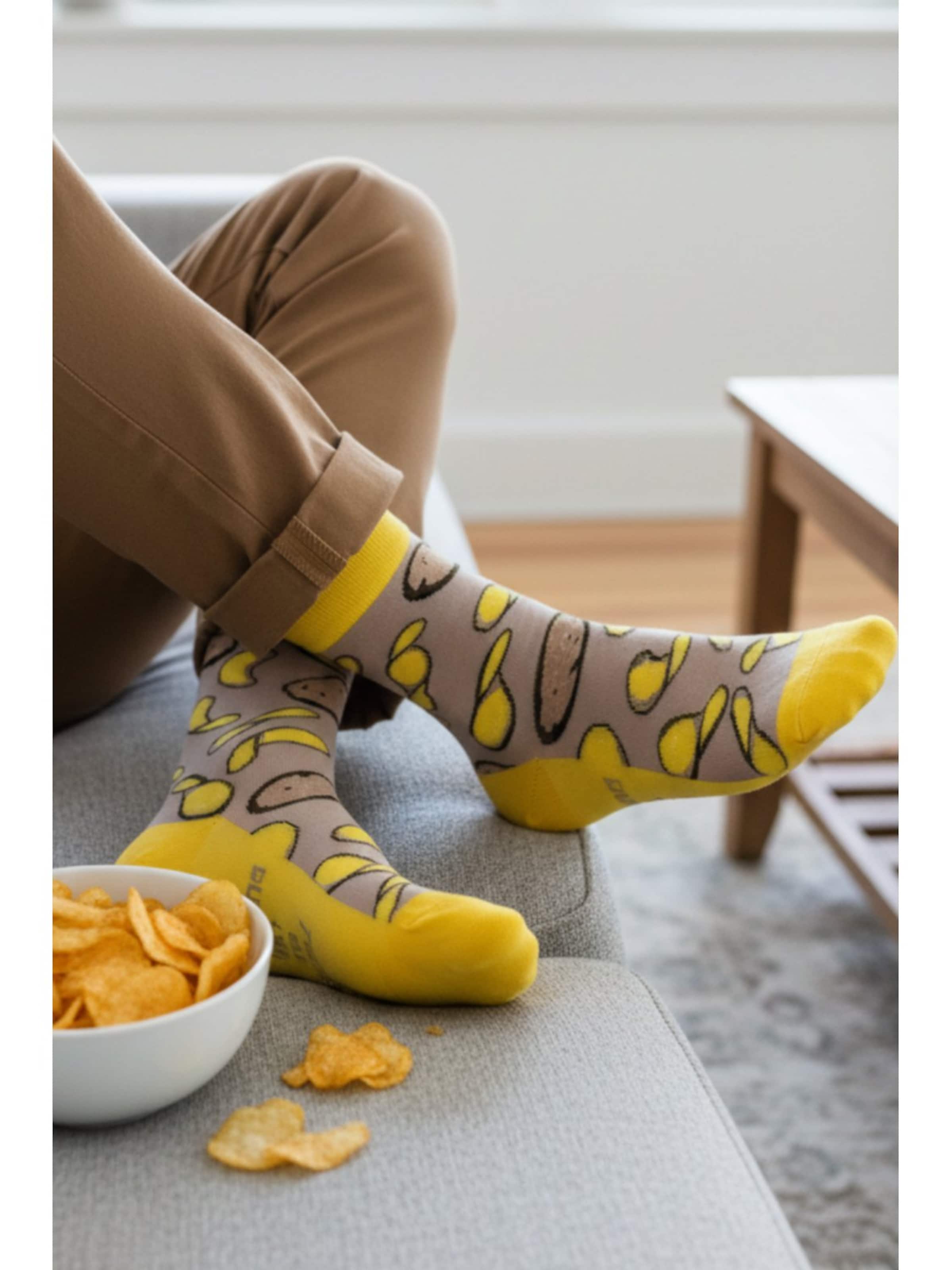 Sokisahtel Socks in Mixed colours