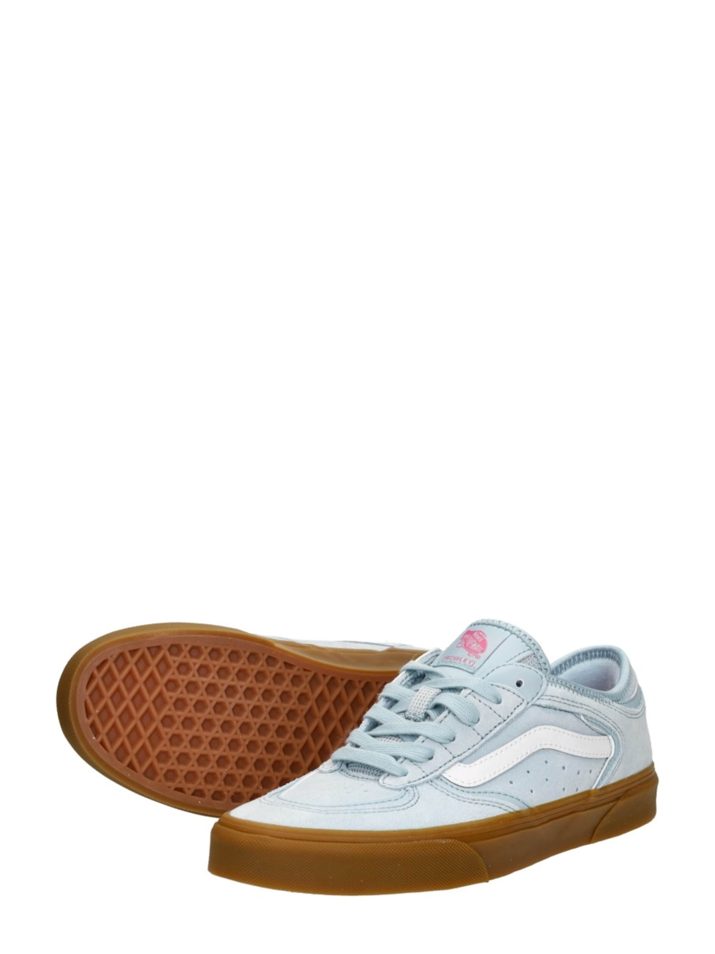 Baskets basses 'Rowley Classic' VANS en bleu