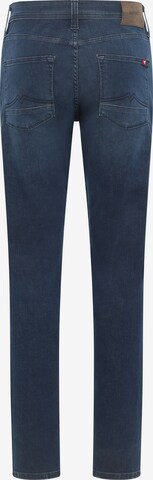 MUSTANG Slim fit Jeans 'Vegas' in Blue