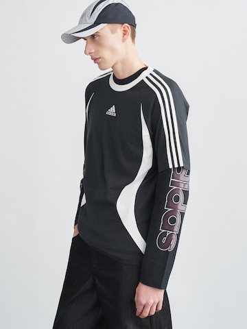 ADIDAS ORIGINALS Tričko 'TEAMGEIST' – černá