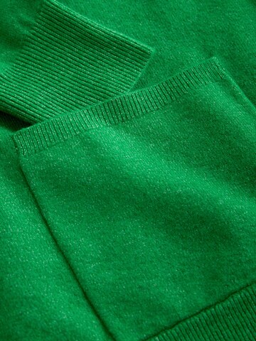 Next - Casaco de malha em verde