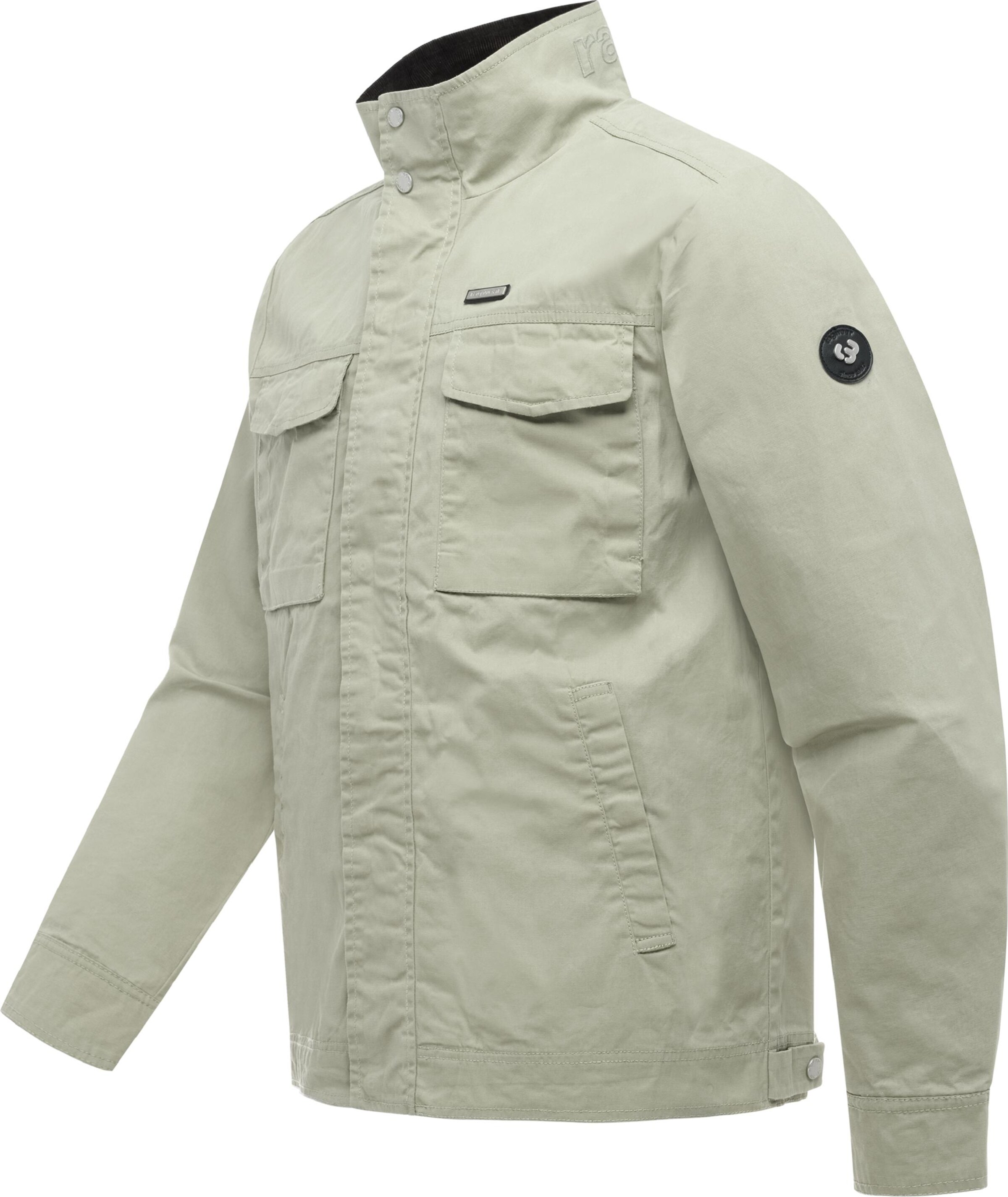 Veste mi-saison 'Murpho' Ragwear en vert