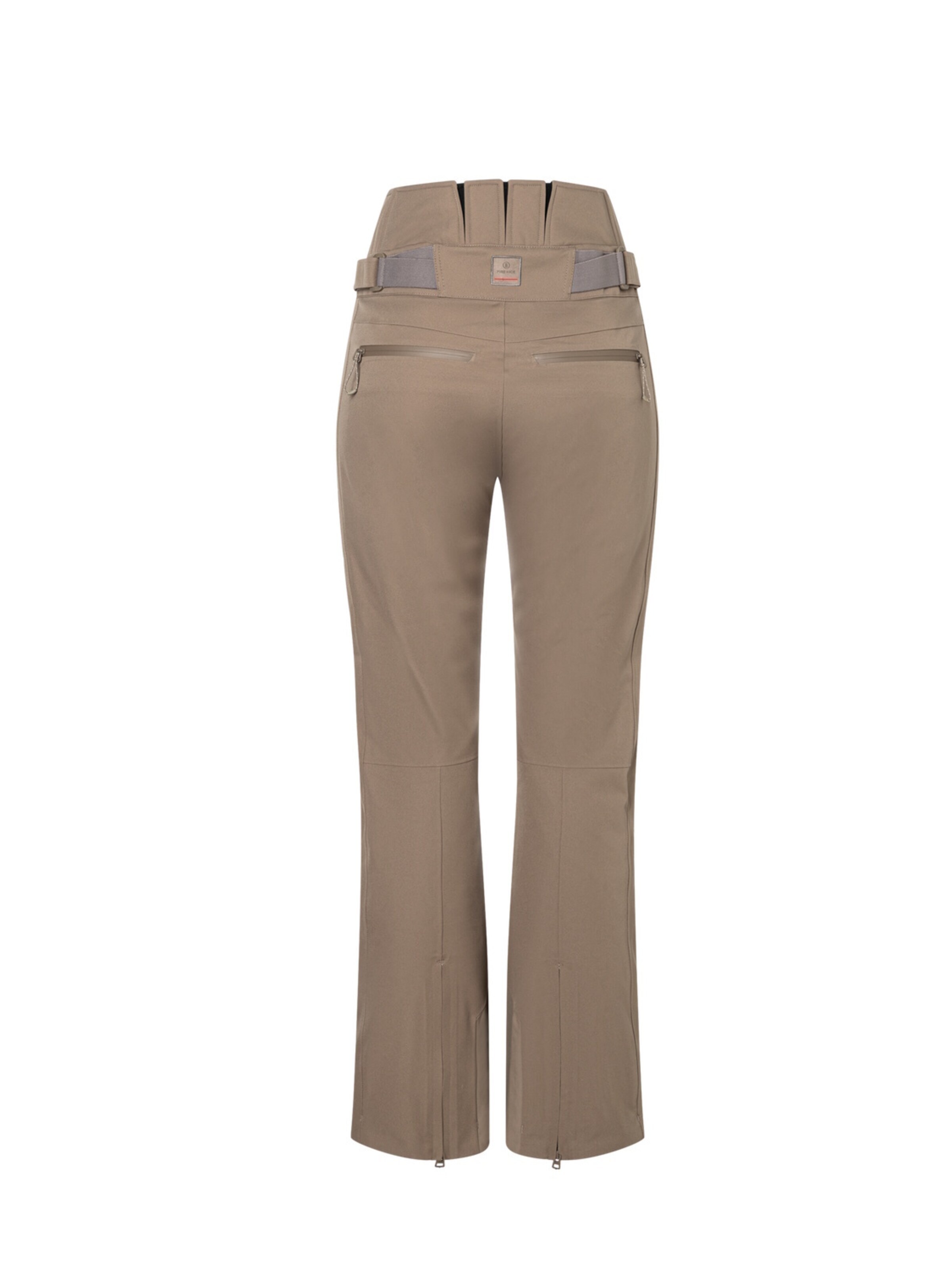 Bogner Fire + Ice Regular Workout Pants in Brown