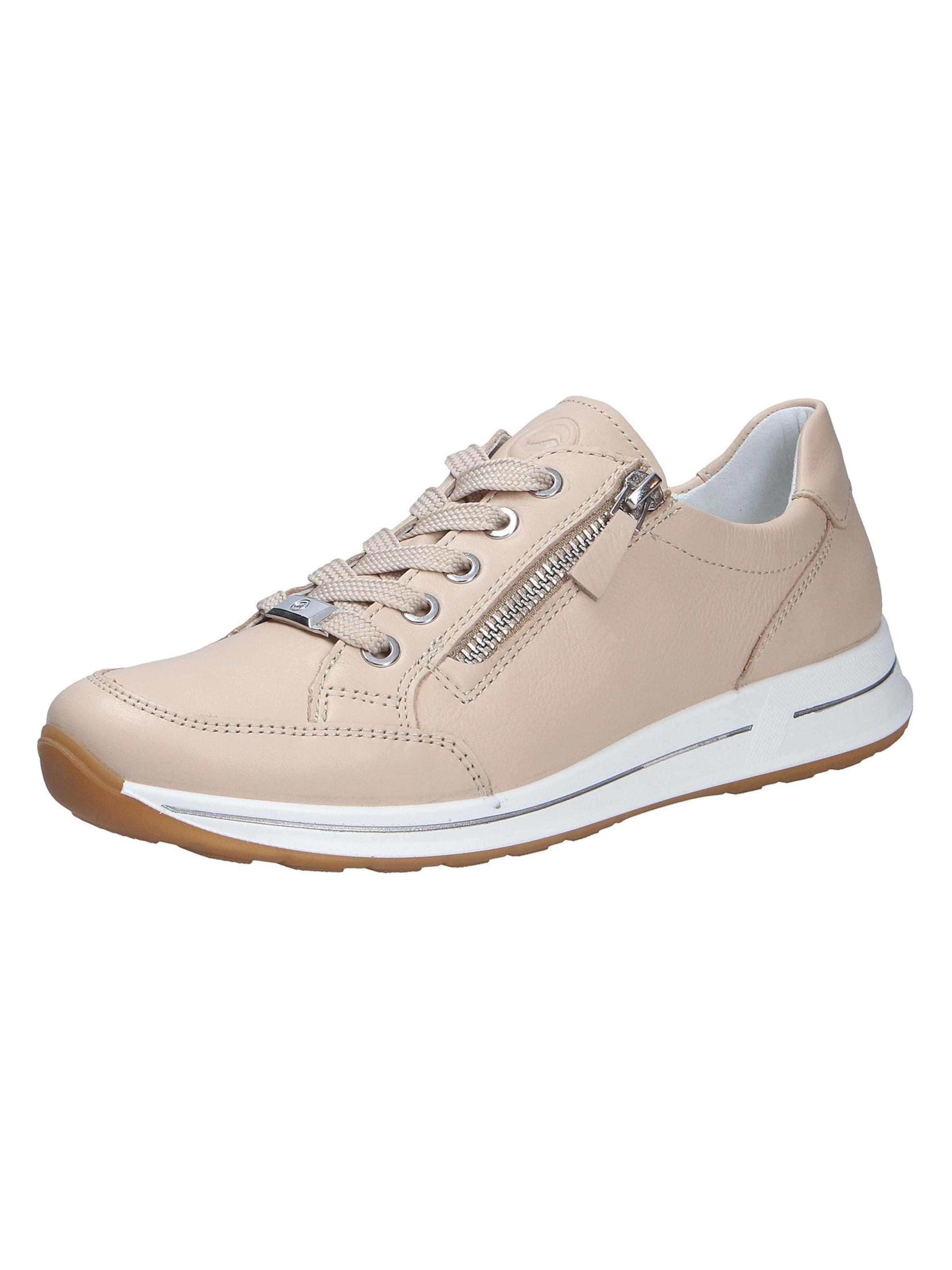 ARA Sneaker 'Osaka'‌‌‌‌ in Beige: Vorderseite