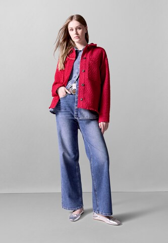 Street One Studio Jacke in Rot