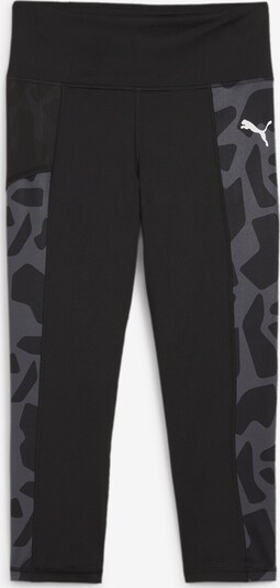 PUMA Παντελόνι φόρμας σε γκρι / μαύρο, Άποψη προϊόντος