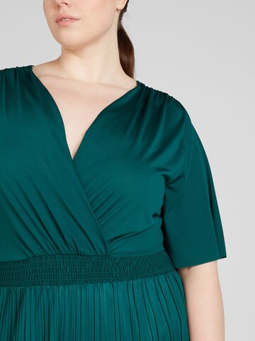 ABOUT YOU Curvy - Jumpsuit en verde