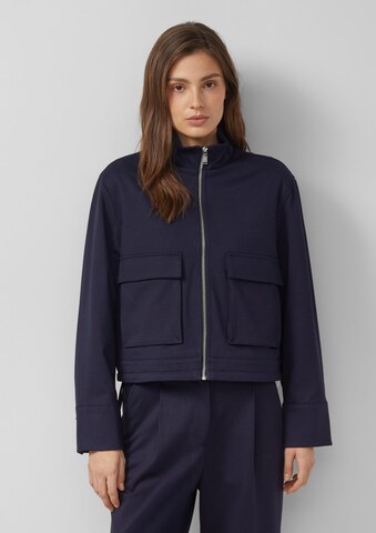 s.Oliver Indoor-Jacke in Blau