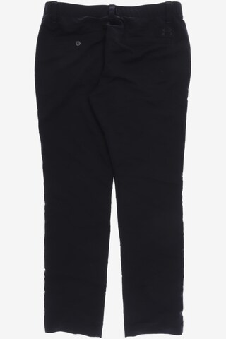 UNDER ARMOUR Pants in 34 in Black