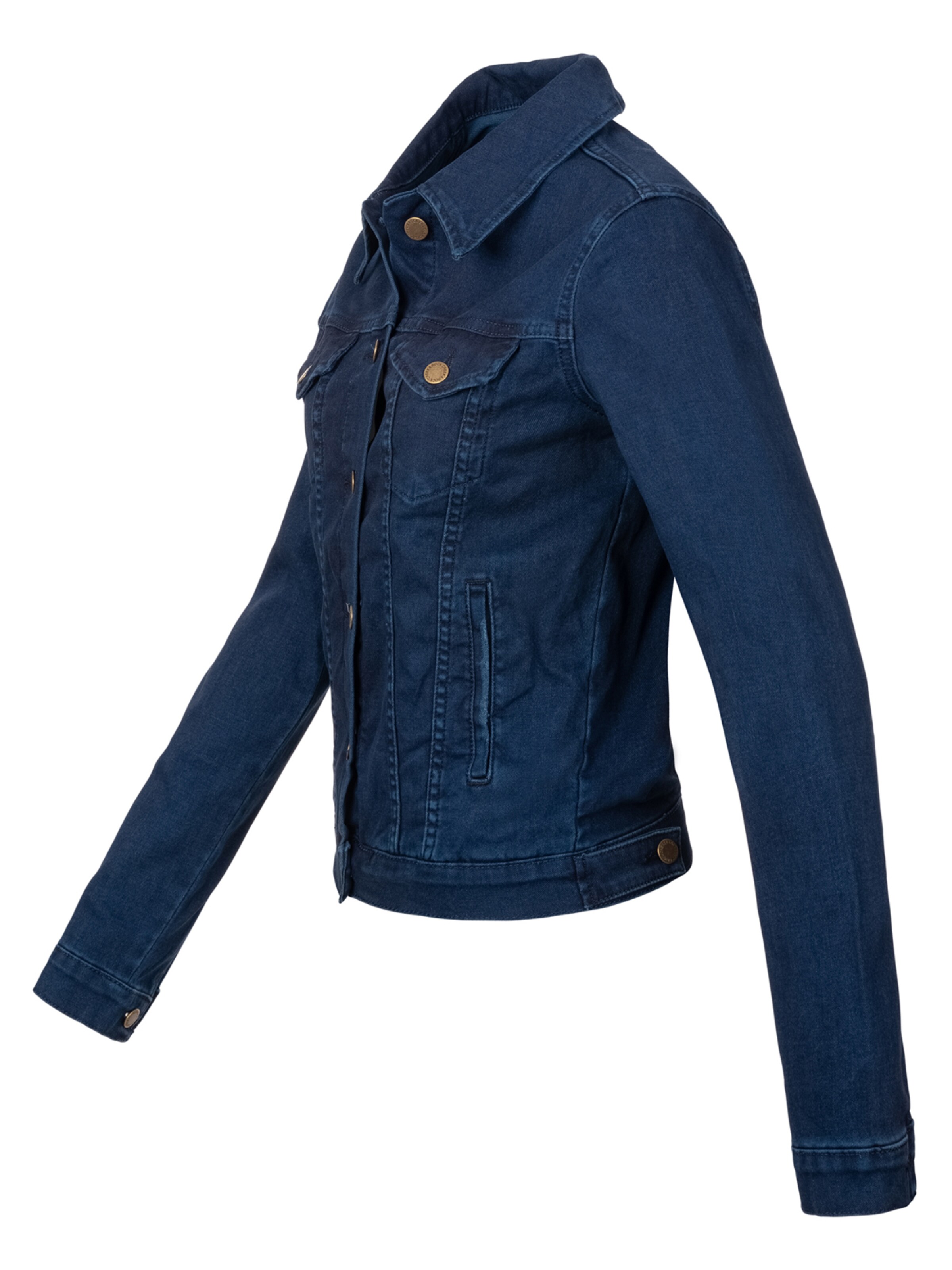Rock Creek Between-season jacket in Blue