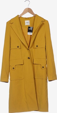 Summum Woman Jacket & Coat in XL in Yellow: front