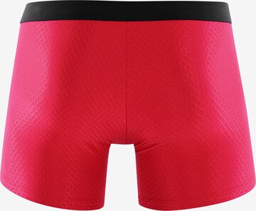 Olaf Benz Boxershorts ' RED2312 Boxerpants ' in Rood