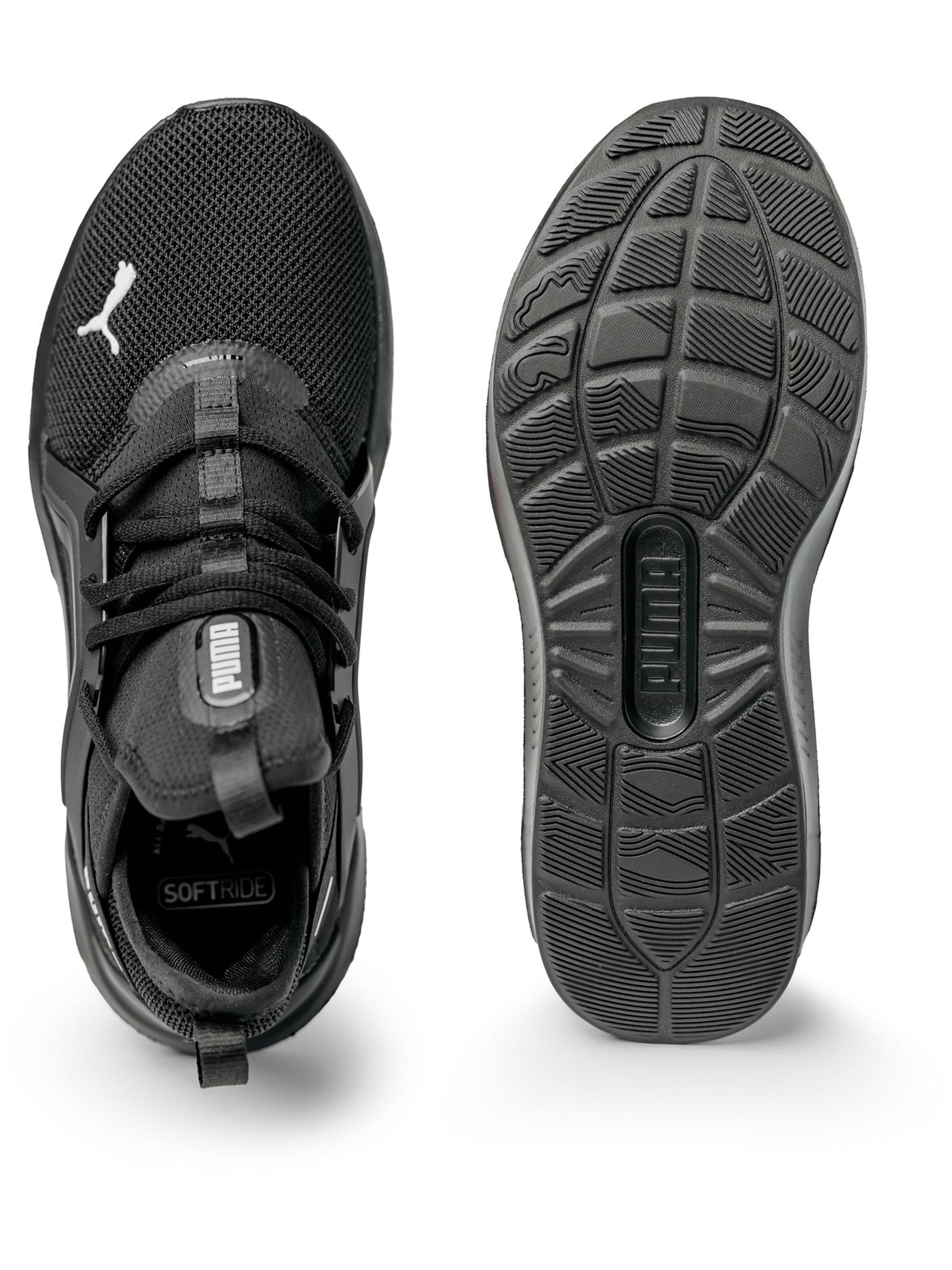 PUMA Sportschuh 'Softride Enzo 5'‌‌‌‌‌‌‌‌‌ in Schwarz