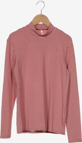 Blutsgeschwister Langarmshirt S in Rot: predná strana