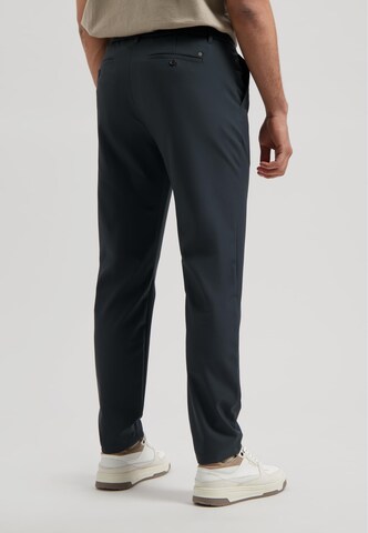 Dstrezzed Tapered Chinohose 'Marlon' in Blau