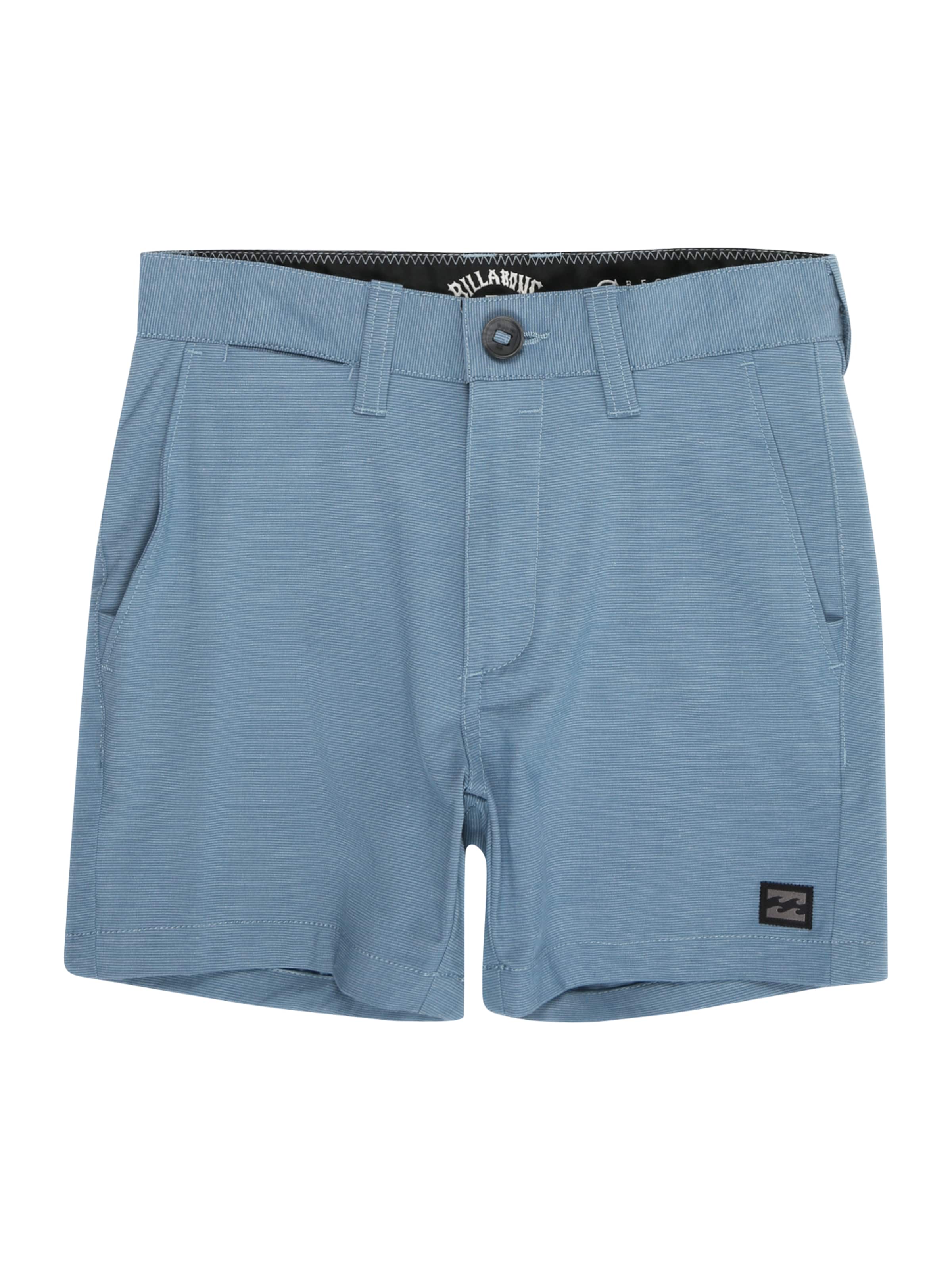 Regular Modă de plajă sport 'CROSSFIRE' de la BILLABONG pe albastru: față