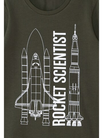 Denokids Tracksuit 'Rocket' in Black