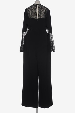 Forever New Overall oder Jumpsuit L in Schwarz
