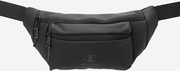 Champion Authentic Athletic Apparel Vyölaukku värissä musta: etupuoli