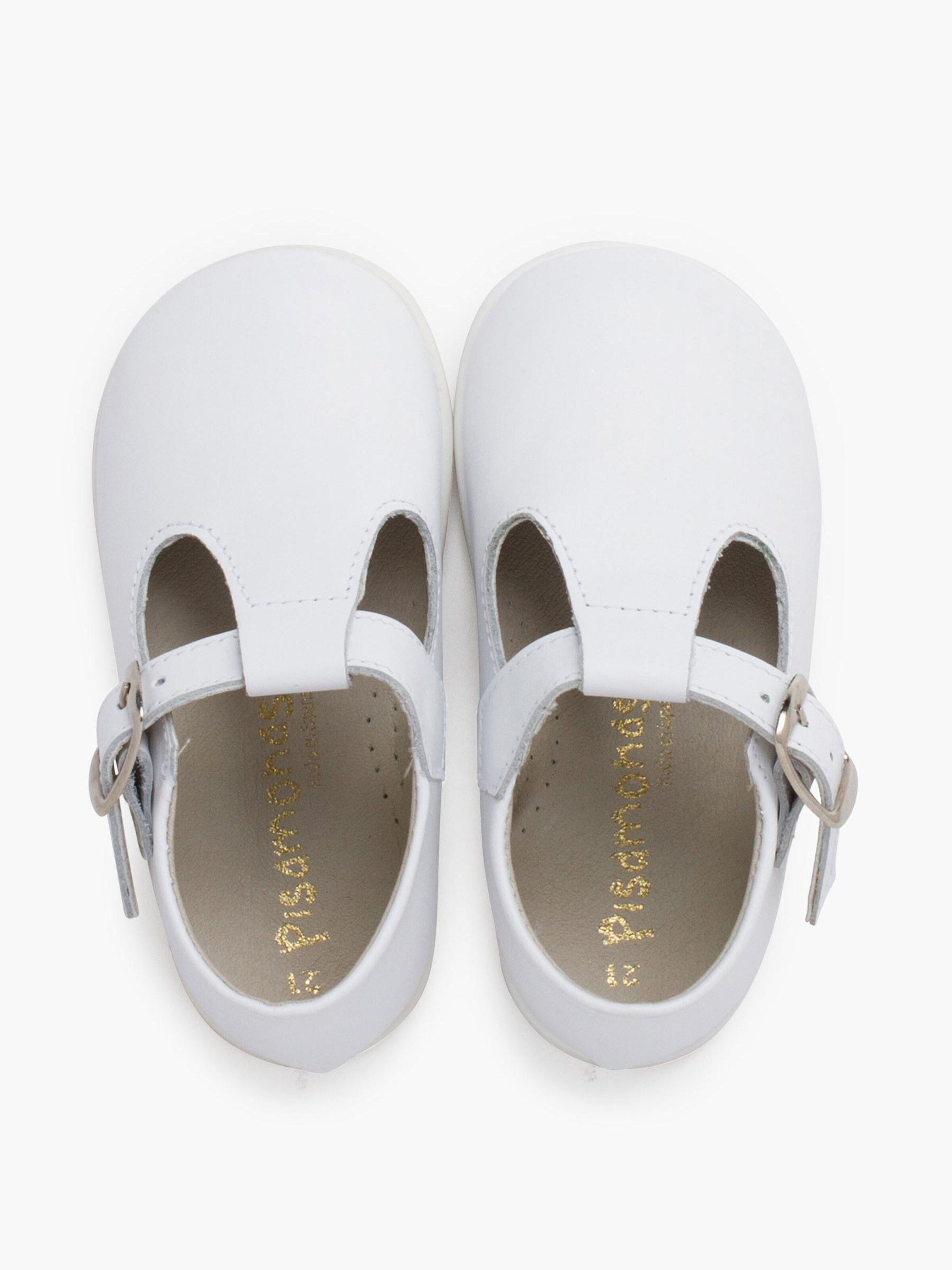 Chaussure basse Pisamonas en blanc