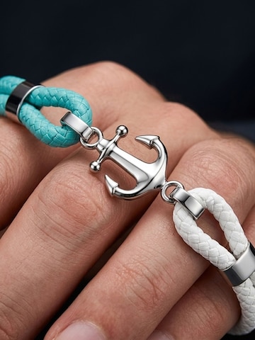 Bracelet 'ANKER' UNIQAL en bleu