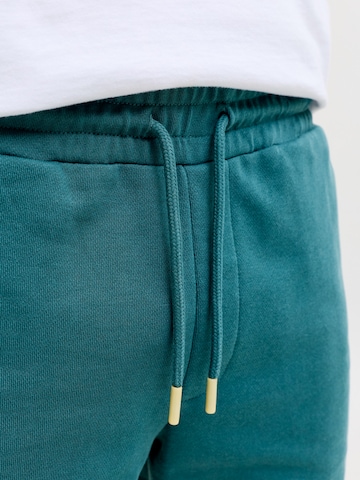 Regular Pantalon 'JPSTGORDON' JACK & JONES en vert