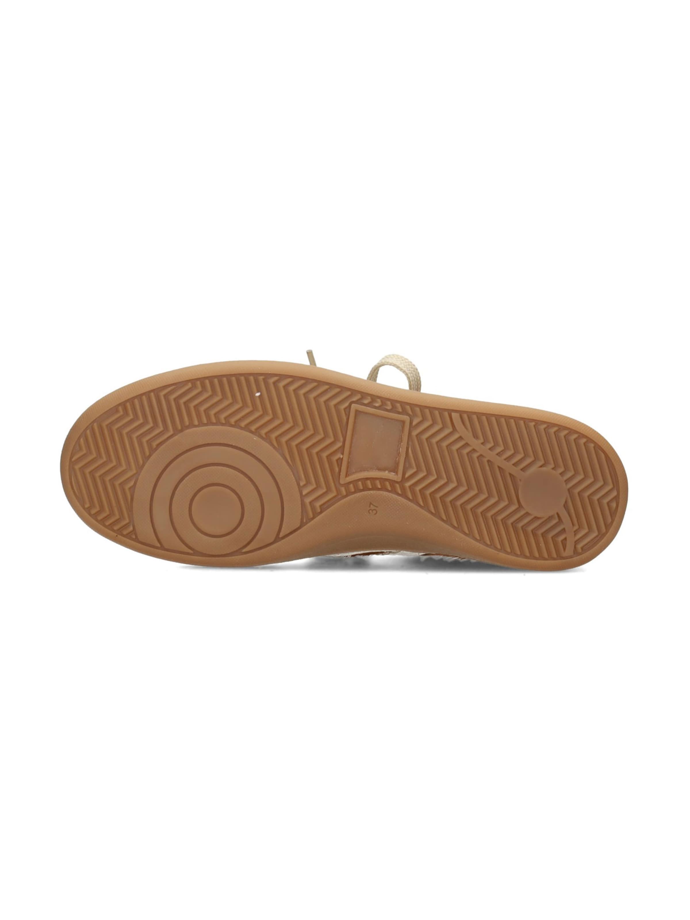 Haboob Sneakers laag 'SKYE ' in Bruin