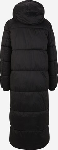 juoda Vero Moda Tall Žieminis paltas 'Uppsala'
