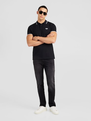 T-Shirt 'Agnello' JOOP! Jeans en noir
