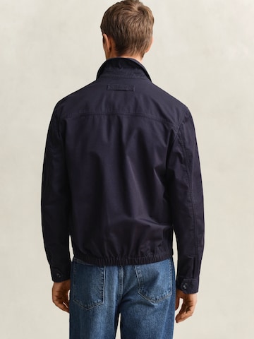 GANT Between-season jacket in Blue