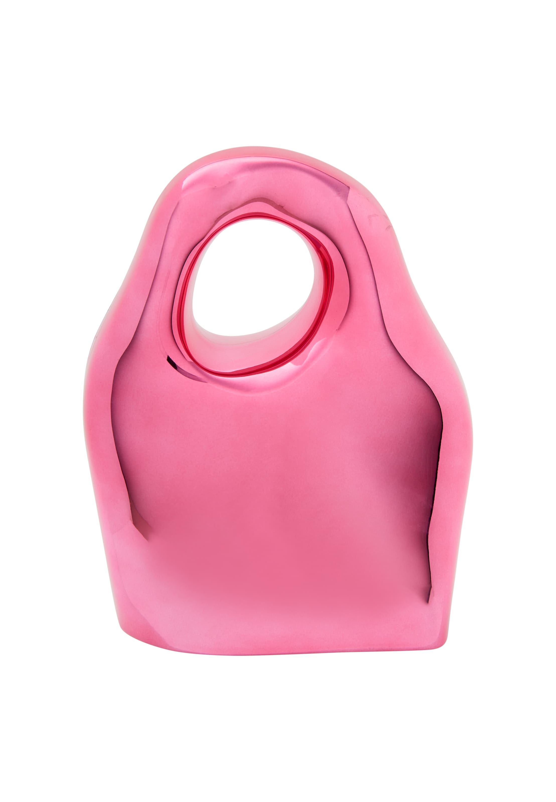 KRZY Håndtaske i pink, Produktvisning