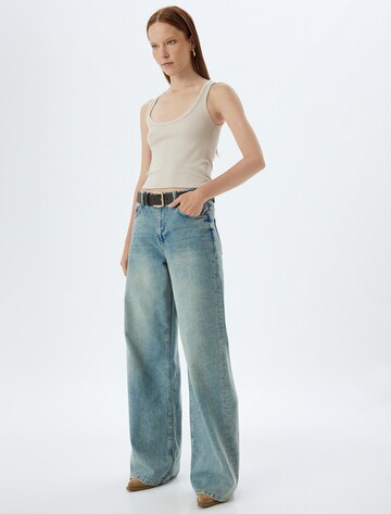 Koton Top in Beige