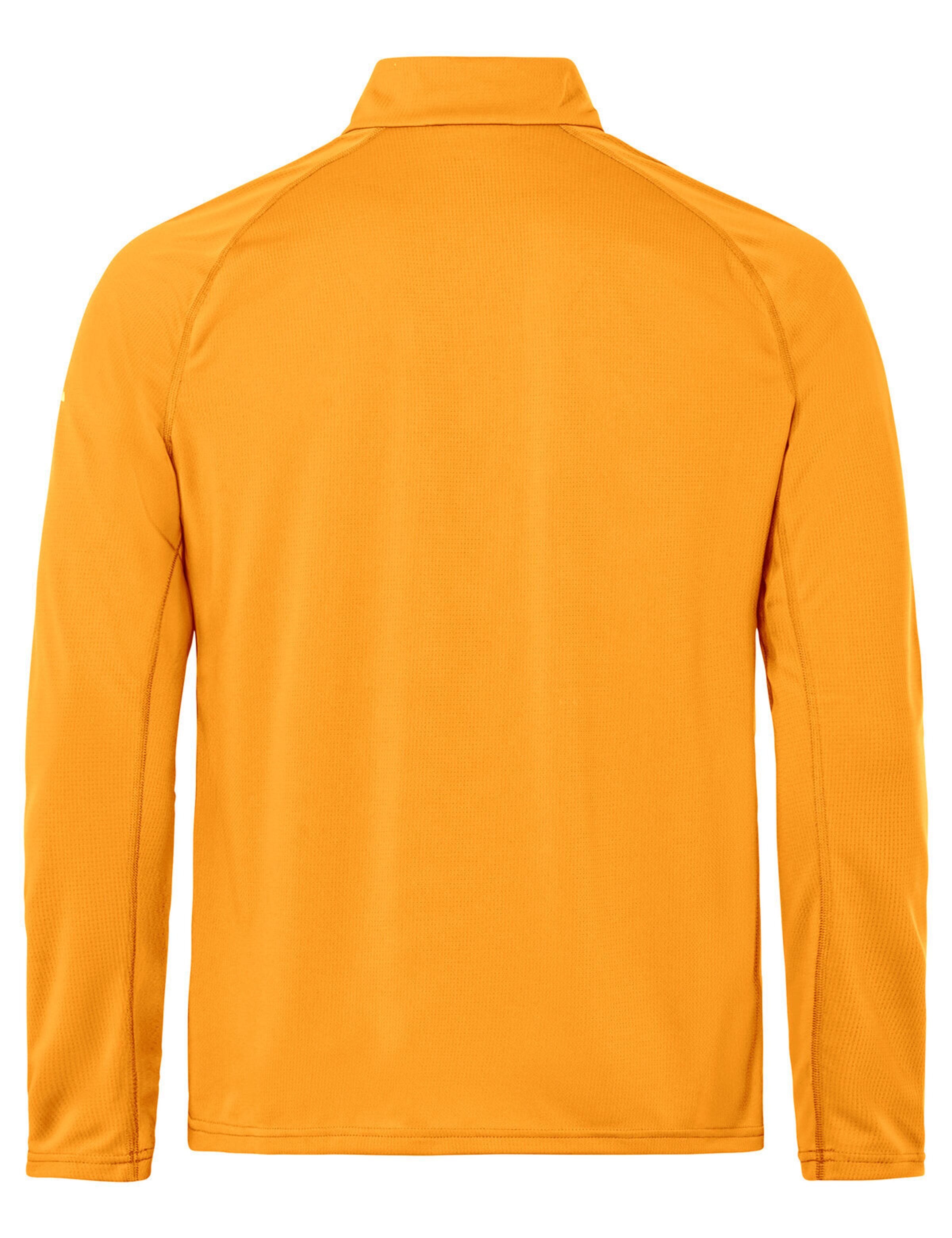 VAUDE Funktionsshirt 'Larice II' in Gelb