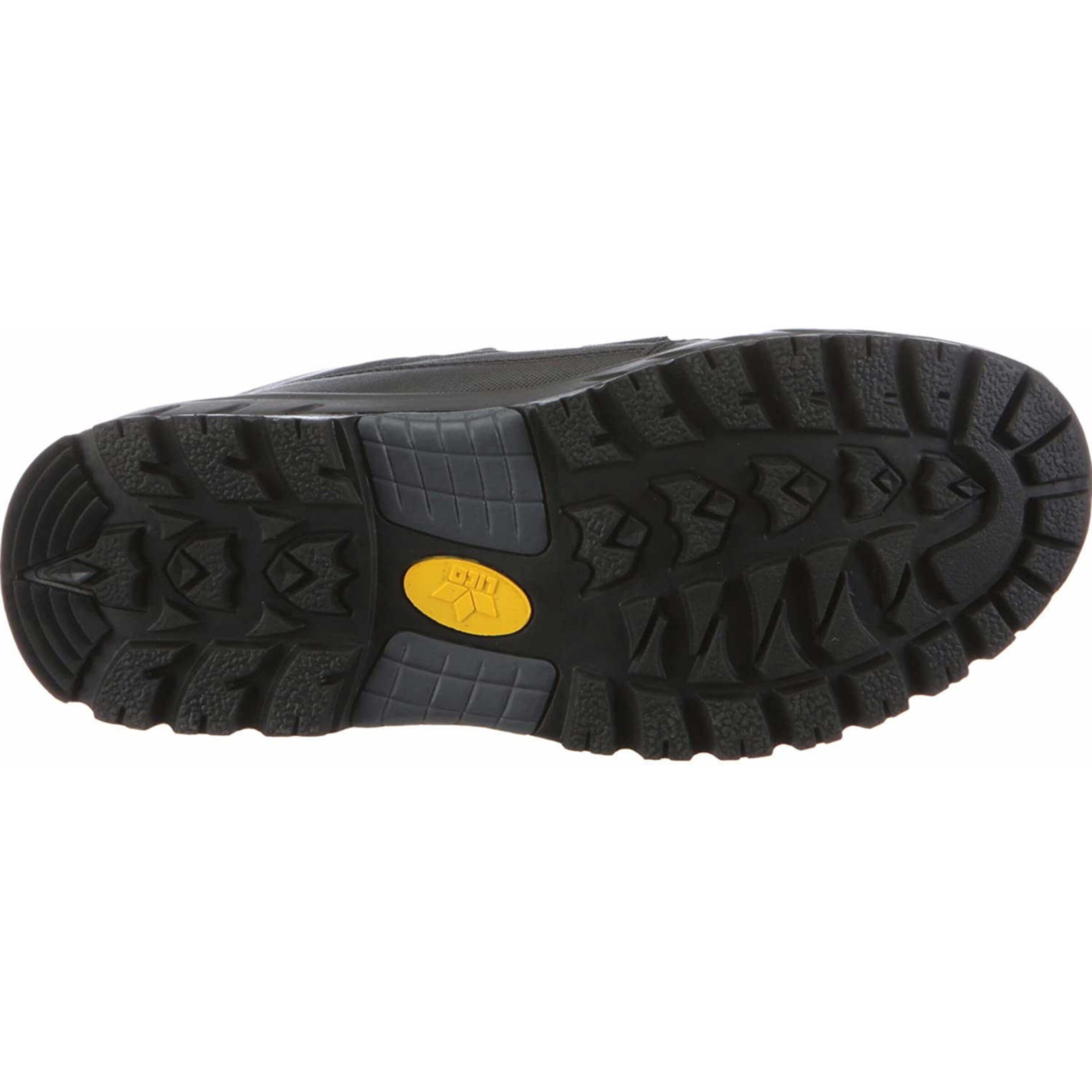 LICO Boots 'Ecuador V' in Black