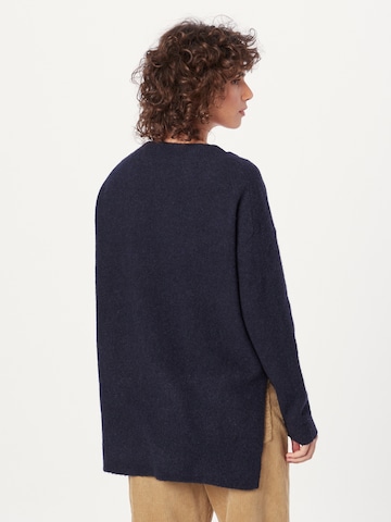 LA STRADA UNICA Sweater in Blue