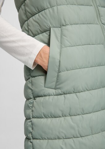 s.Oliver Weste in Grün