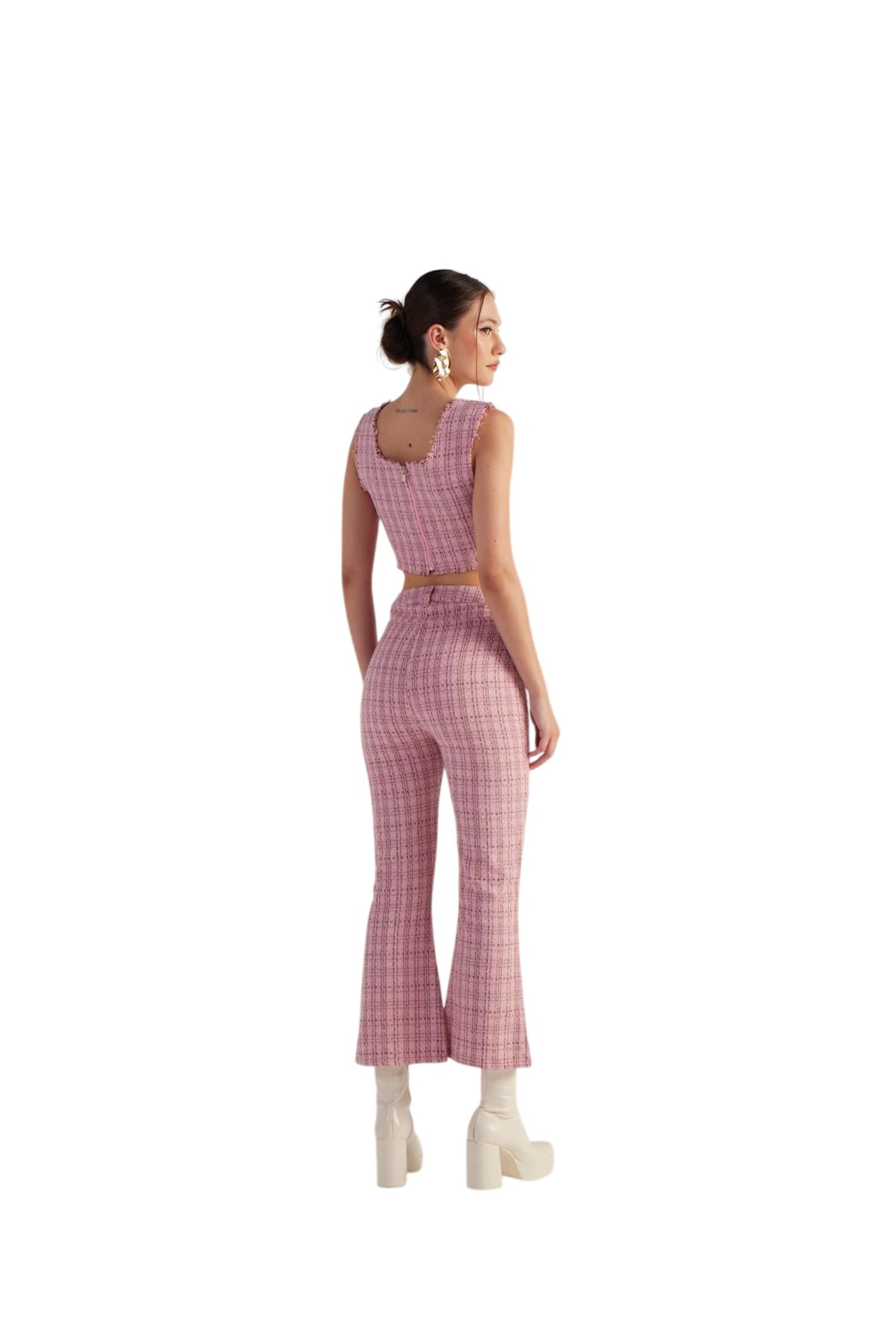 HOLLY LOLLY Top in Pink