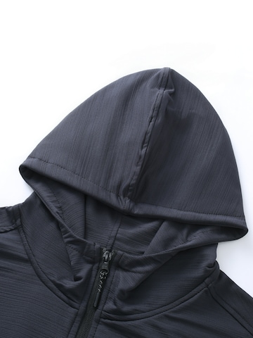 Youthup Outdoor jacket in Grey