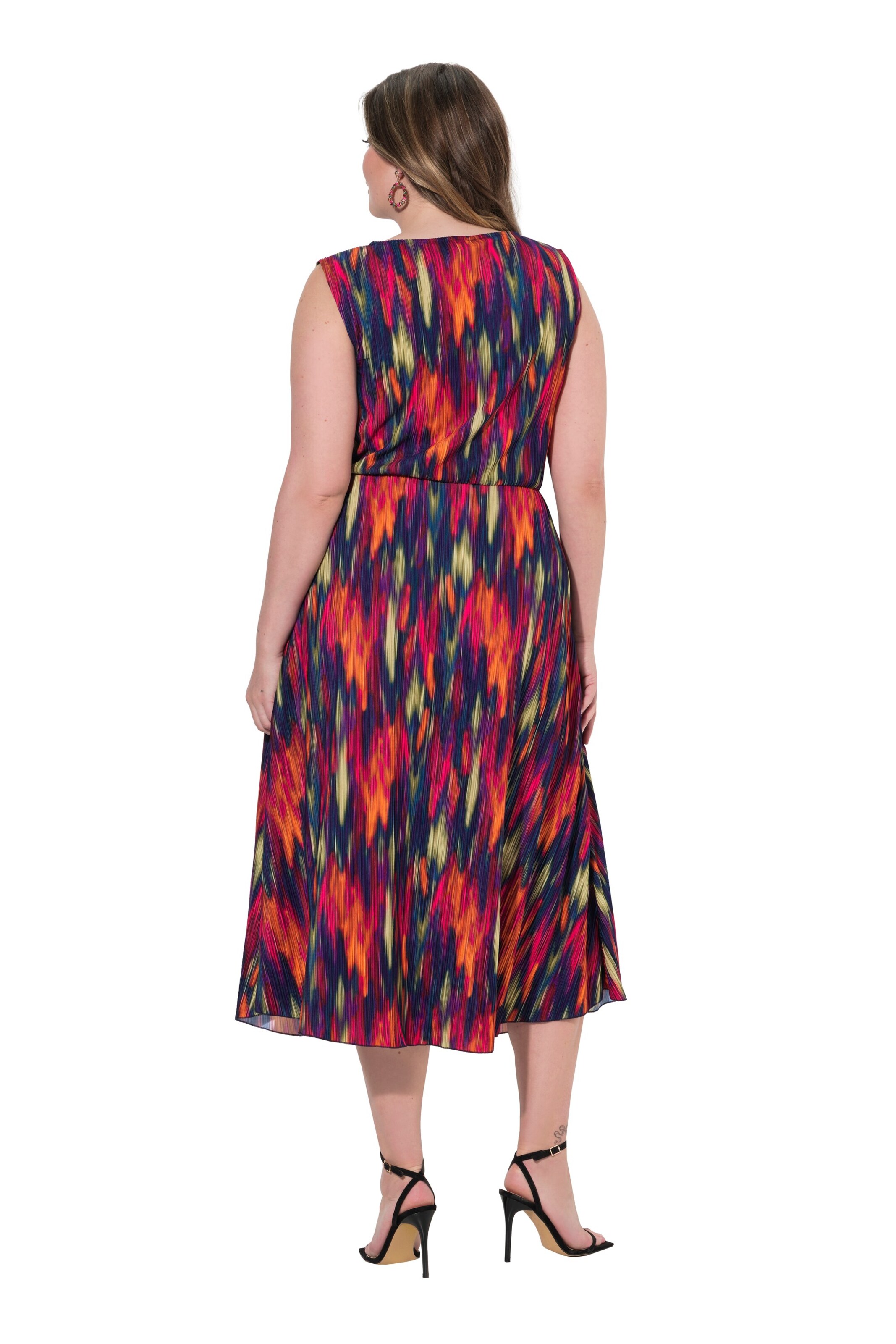 MIAMODA Kleid in Rot