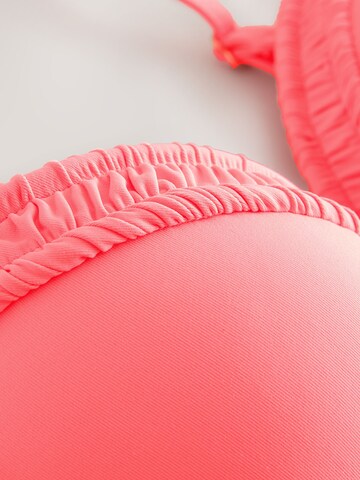 Next Trikó Bikini felső - rózsaszín