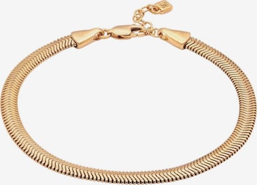 Stilnest Bracelet in Gold: front