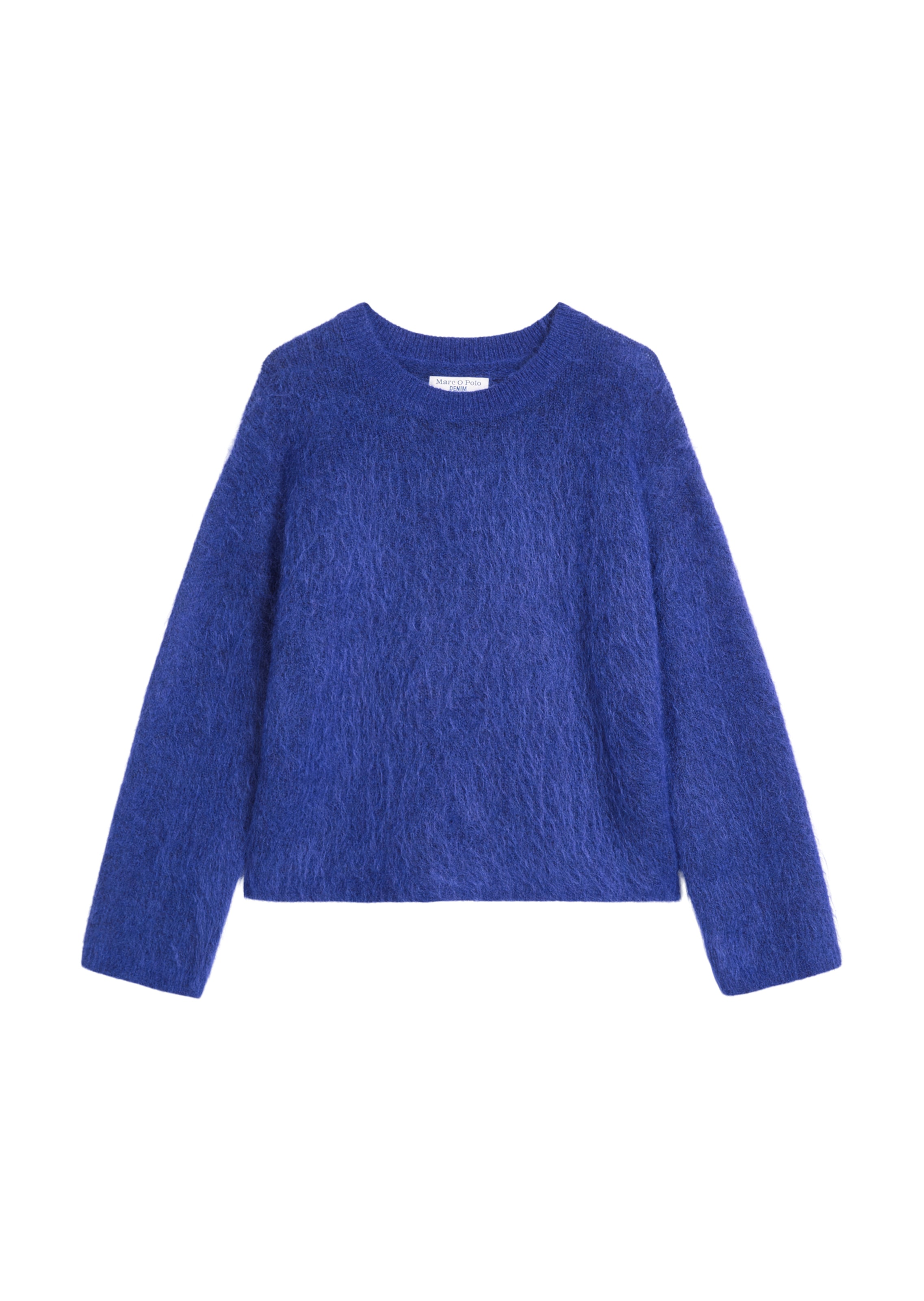 Marc O'Polo DENIM Sweater in Blue: front