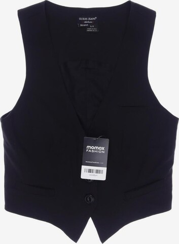 GUESS Vest in S in Black: front