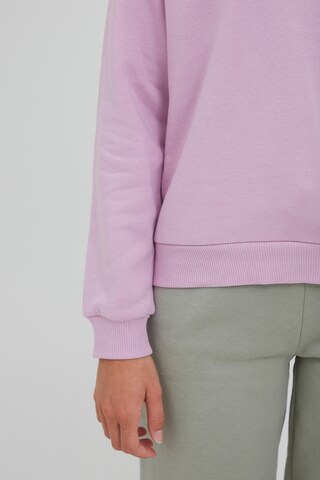 b.young Sweatshirt in Pink