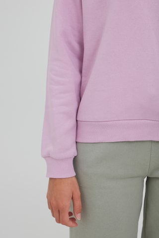 b.young Sweatshirt in Roze