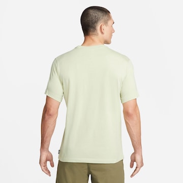 NIKE Sportshirt 'FC Libero' in Grün