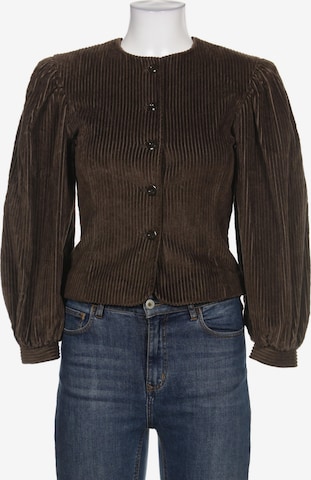 LAUREL Blazer in S in Brown: front