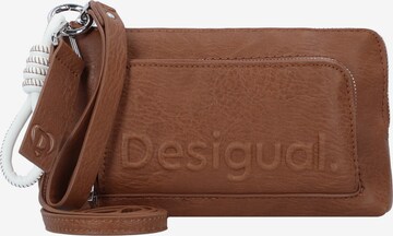 Desigual Crossbody Bag 'Lisa' in Brown: front