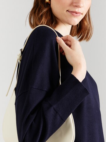 mbym Trui 'Gillian' in Blauw